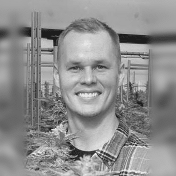 Joshua Littrell, Founder and Managing Director of the Veterans for Cannabis Foundation