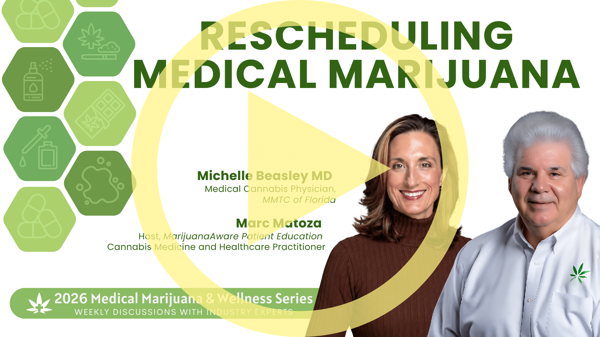 Marijuana Aware Webinar Thumbnail
